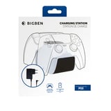 Produkt miniatyrebild Big Ben Dual Charger ladestasjon for PS5™ DUALSENSE™-kontroll