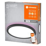 Produkt miniatyrebild Ledvance Smart+ ORBIS Ultra Slim Backlight Black RGB + TW