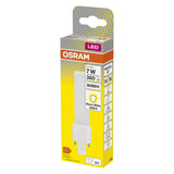 Produkt miniatyrebild Osram DULUX LED S7 EM & AC MAINS 3.5W 830 G23
