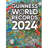 Produkt miniatyrebild Guinness world records 2024