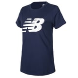 Produkt miniatyrebild New Balance Classic Flying NB Graphic t-shirt dame