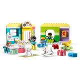 Produkt miniatyrebild LEGO® DUPLO® Town En dag i barnehagen 10992