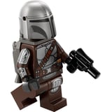 Produkt miniatyrebild LEGO® Star Wars™ Mikromodell av The Mandalorian’s N-1 Starfighter™ 75363