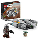 Produkt miniatyrebild LEGO® Star Wars™ Mikromodell av The Mandalorian’s N-1 Starfighter™ 75363