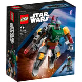 Produkt miniatyrebild LEGO® Star Wars™ Boba Fett™ kamprobot 75369