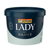 Produkt miniatyrebild Jotun LADY Balance 05/matt interiørmaling