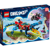 Produkt miniatyrebild LEGO® DREAMZzz™ Krokodillebil 71458