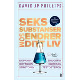 Produkt miniatyrebild David JP Phillips: Seks substanser som endrer ditt liv