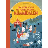 Produkt miniatyrebild Den store boken med fortellinger fra Mummidalen