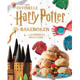 Produkt miniatyrebild Joanna Farrow: Den offisielle Harry Potter bakeboken