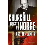 Produkt miniatyrebild Asbjørn Jaklin: Churchill - besatt av Norge
