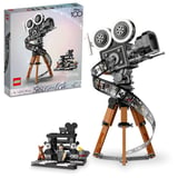Produkt miniatyrebild LEGO® Disney Walt Disney kamera 43230