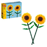 Produkt miniatyrebild LEGO® Iconic Solsikker 40524