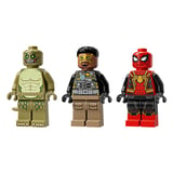 Produkt miniatyrebild LEGO® Marvel Spider-Man mot Sandman: Sluttoppgjøret 76280