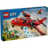 Produkt miniatyrebild LEGO® City Brannfly 60413