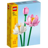 Produkt miniatyrebild LEGO® Iconic Lotusblomster 40647