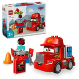 Produkt miniatyrebild LEGO® DUPLO® | Disney og Pixars Biler Mack ved racingbanen 10417