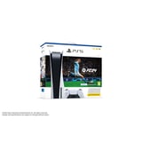 Produkt miniatyrebild PlayStation®5-konsoll – EA SPORTS FC™ 24-pakke