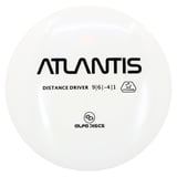 Produkt miniatyrebild Alfa Discs Chrome Atlantis Driver