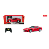 Produkt miniatyrebild Rastar 1:18 Ferrari F12 radiostyrt bil