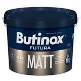 Produkt miniatyrebild Butinox Futura Matt eksteriørmaling