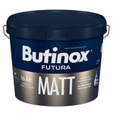 Produkt miniatyrebild Butinox Futura Matt eksteriørmaling