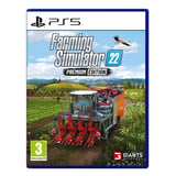 Produkt miniatyrebild Farming Simulator 22 Premium Edition for PS5™