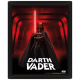 Produkt miniatyrebild Star Wars (Darth Vader) 3D plakat