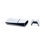 Produkt miniatyrebild PlayStation®5 Digital Edition konsoll (model group - slim)