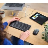 Produkt miniatyrebild Trust Lyra Compact tastatur