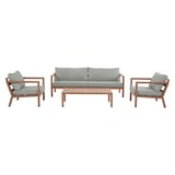 Produkt miniatyrebild Røst sofagruppe - sett med impregnerte putetrekk