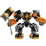 Produkt miniatyrebild LEGO® NINJAGO® Coles jordelement-robot 71806
