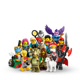 Produkt miniatyrebild LEGO® 71045 Minifigures serie 25