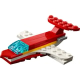 Produkt miniatyrebild LEGO® Creator 30669 Ikonisk, rødt fly