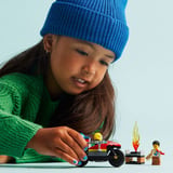 Produkt miniatyrebild LEGO® City Brannmotorsykkel 60410