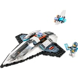 Produkt miniatyrebild LEGO® City Interstellart romskip 60430
