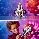 Produkt miniatyrebild LEGO® City Interstellart romskip 60430