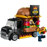 Produkt miniatyrebild LEGO® City Burgertruck 60404