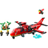 Produkt miniatyrebild LEGO® City Brannfly 60413