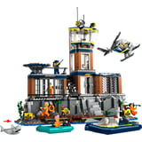 Produkt miniatyrebild LEGO® City Politiets fengselsøy 60419