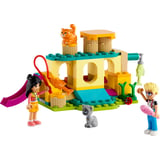 Produkt miniatyrebild LEGO® Friends Lekeplass for katter 42612