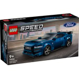 Produkt miniatyrebild LEGO® Speed Champions Ford Mustang Dark Horse-sportsbil 76920