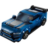 Produkt miniatyrebild LEGO® Speed Champions Ford Mustang Dark Horse-sportsbil 76920