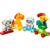 Produkt miniatyrebild LEGO® DUPLO® Mitt første dyretog 10412