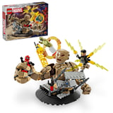 Produkt miniatyrebild LEGO® Marvel Spider-Man mot Sandman: Sluttoppgjøret 76280