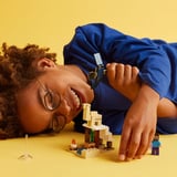 Produkt miniatyrebild LEGO® Minecraft® Steves ørkenekspedisjon 21251