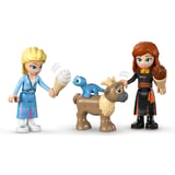 Produkt miniatyrebild LEGO® Disney Frost Elsas isslott 43238