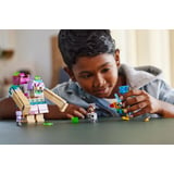 Produkt miniatyrebild LEGO® Minecraft Legends® Oppgjøret med Slukeren 21257