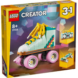 Produkt miniatyrebild LEGO® Creator Retro-rulleskøyter. 3-i-1-leke 31148