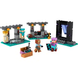 Produkt miniatyrebild LEGO® Minecraft® Våpenkammeret 21252